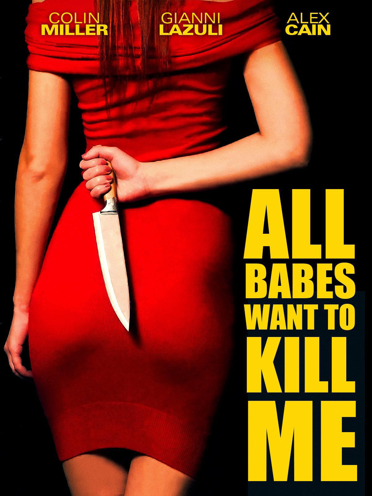 All Babes Want to Kill Me German 2005 DVDRiP XviD-FmE