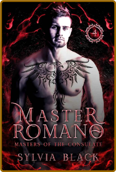 Master Romano  Dark Vampire Rom - Sylvia Black