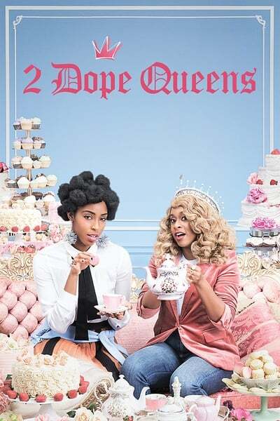 2 Dope Queens S01E01 XviD-AFG