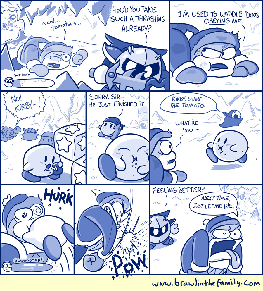 It's 2022 and Nintendo censored kissing in Kirby! Why!? | Page 2 | ResetEra
