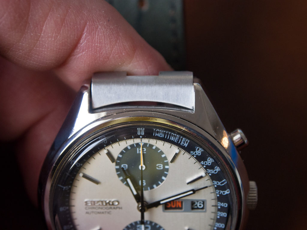 Help Please: ? replacement bracelet for Seiko Panda 6138-8020 | WatchUSeek  Watch Forums