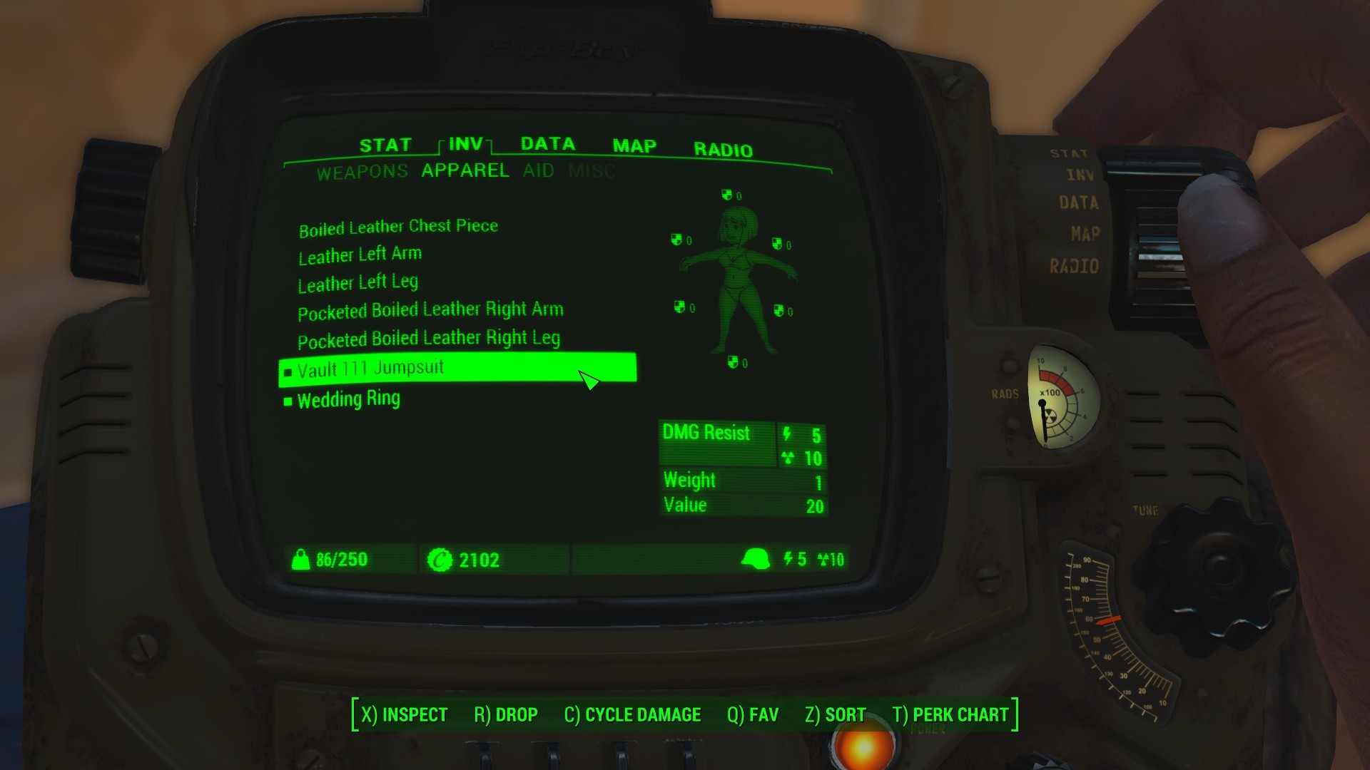 Fallout 4 аварийная частота rj1138 как отключить фото 100