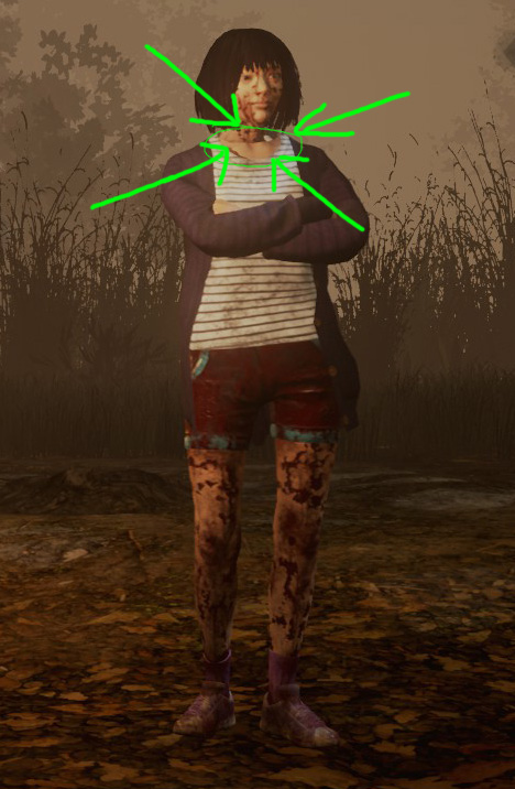 Dead By Daylight Feng Min Outfits.