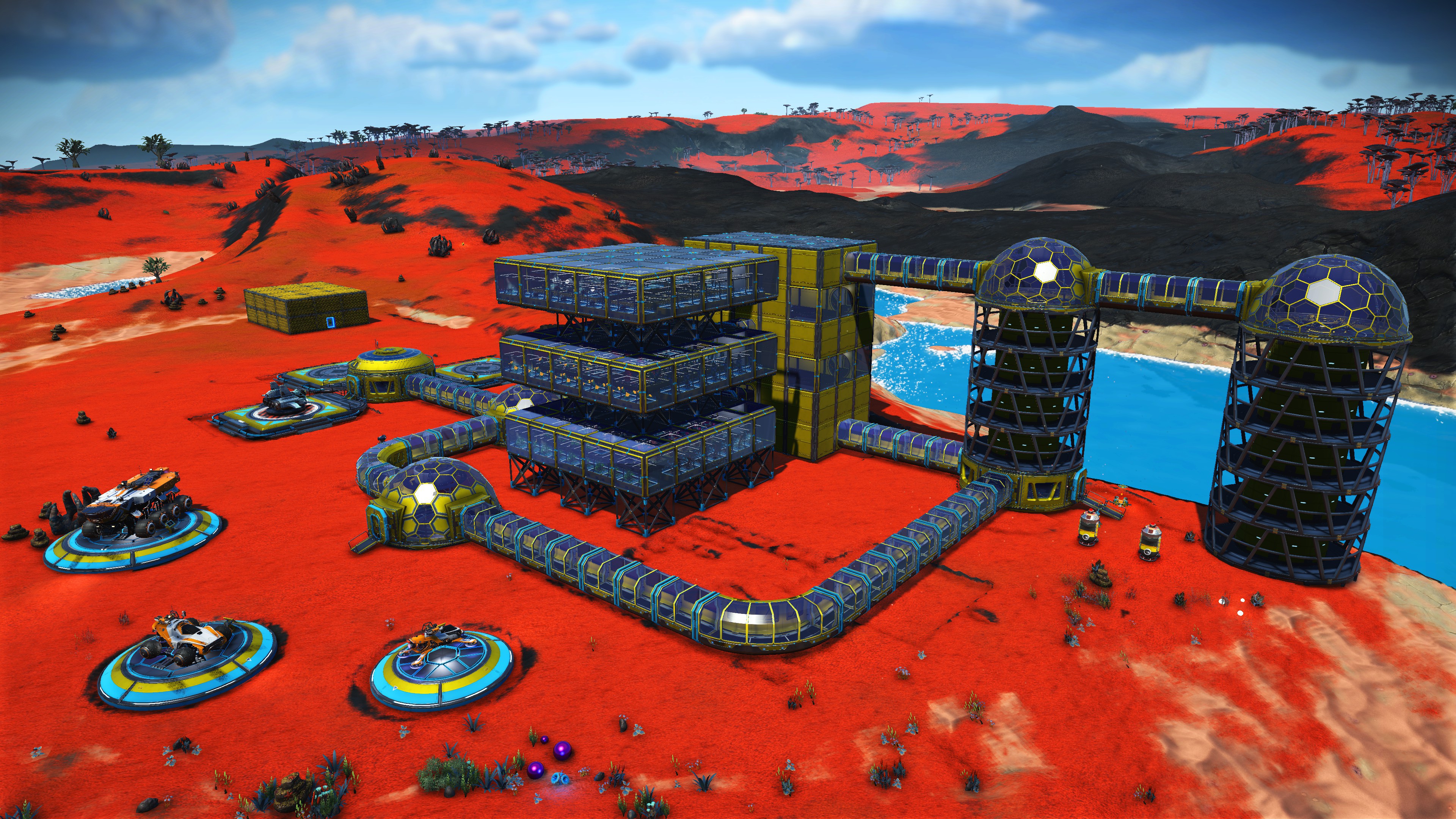 Floor For Cubic Building Item Invalid Position Issue Nomansskythegame