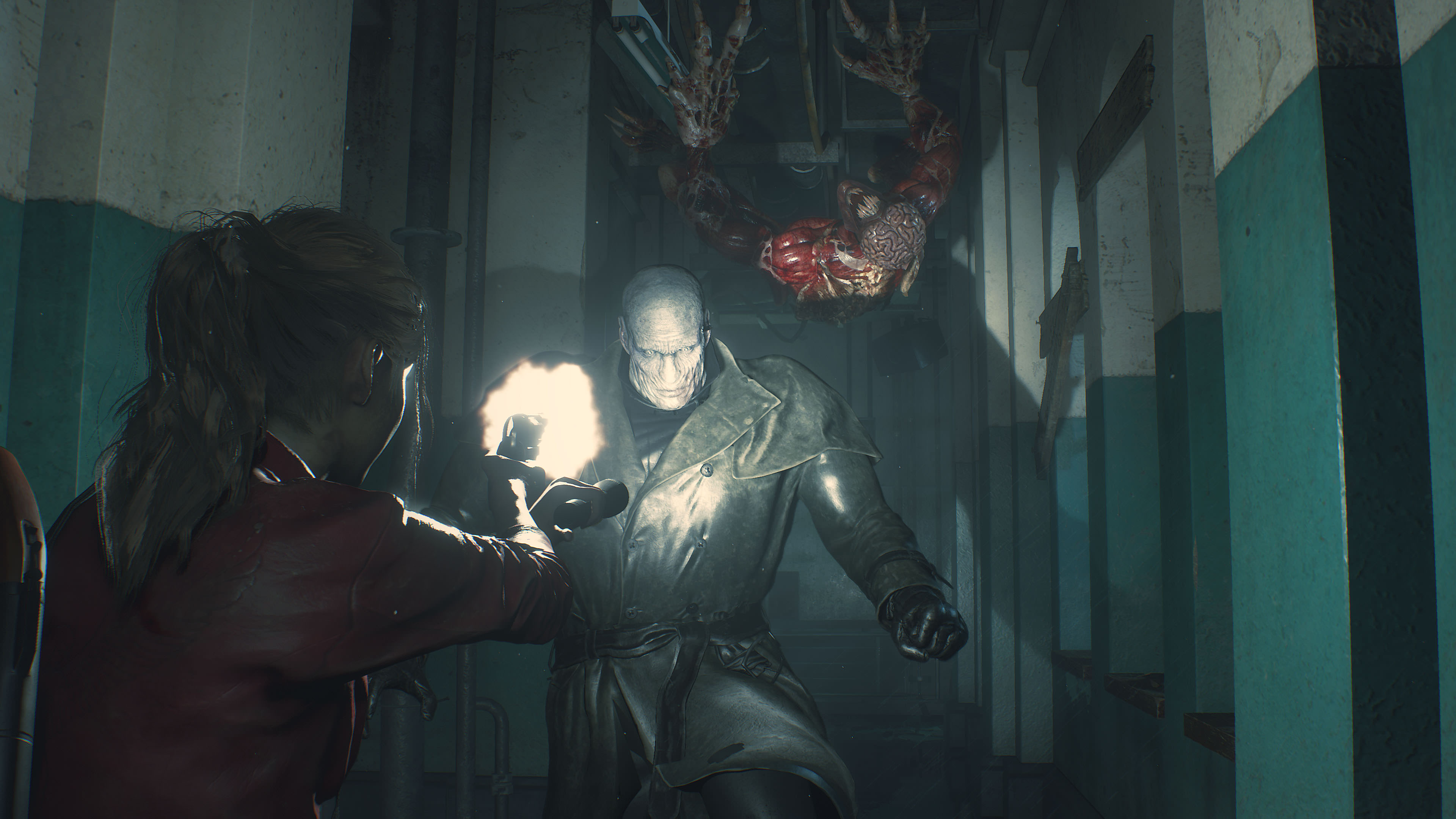 Resident Evil 4 Steam Ultrawide