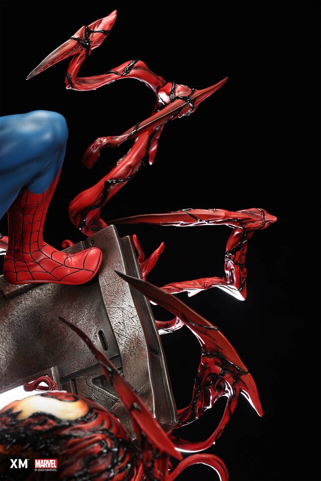 Premium Collectibles : Spider-Man (Absolute Carnage) 1/4 Statue 201ximt