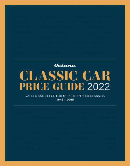 2022-06-16 Classic Car Price Guide