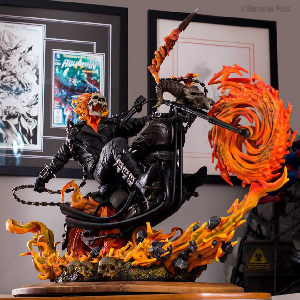 Premium Collectibles : Ghost Rider - Page 5 2060ung