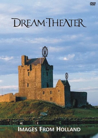 Dream Theater - Images from Holland Englisch 1993 AC3 DVD - Dorian