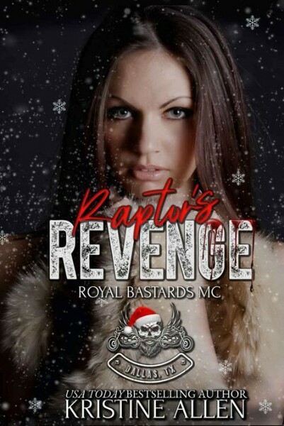 Raptor's Revenge - Kristine Allen