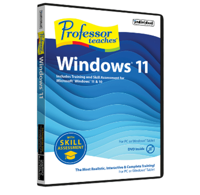 Professor Teaches Windows 11 v1.0