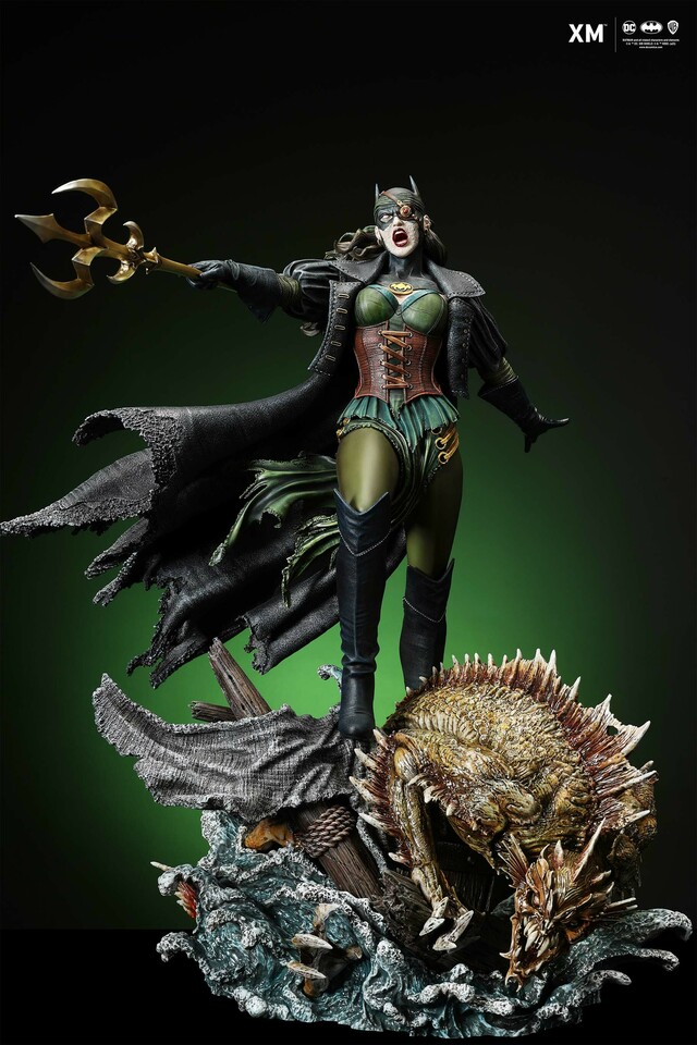 Premium Collectibles : The Drowned 1/4 Statue 20xwdj5