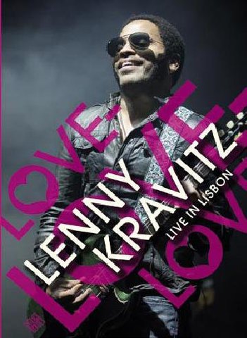 Lenny Kravitz - Love Love Love Englisch 2008 AC3 DVD - Dorian