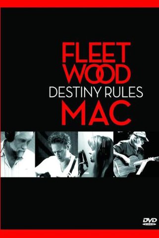 Fleetwood Mac - Destiny rules Englisch 2004 AC3 DVD - Dorian