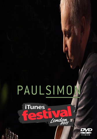 Paul Simon - Live at iTunes Festival Englisch 2011 AC3 DVD - Dorian
