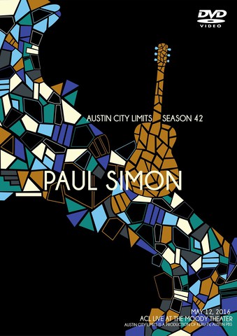 Paul Simon - Austin City Limits Englisch 2016 AC3 DVD - Dorian