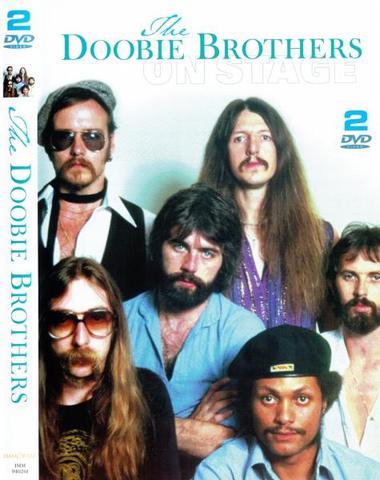 The Doobie Brothers - On Stage Englisch 2009 DTS DVD - Dorian