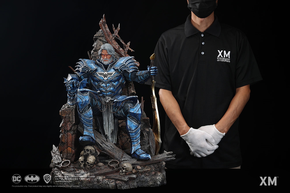 Premium Collectibles : The Merciless 1/4 Statue 217jzx
