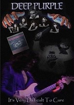 Deep Purple - It´s very difficult to cure Englisch 1991 PCM DVD - Dorian