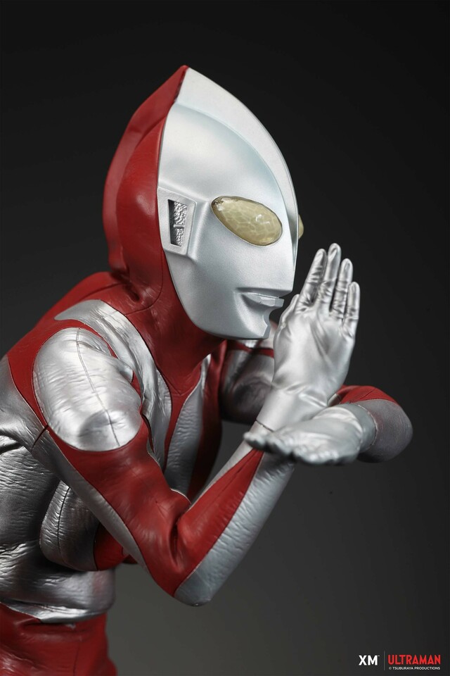 Premium Collectibles : Ultraman (C Type) - Spacium Beam 30cm Statue 21i5eri
