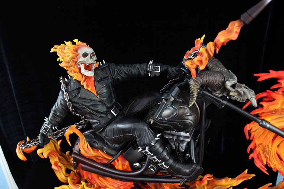 Premium Collectibles : Ghost Rider - Page 6 21npaps