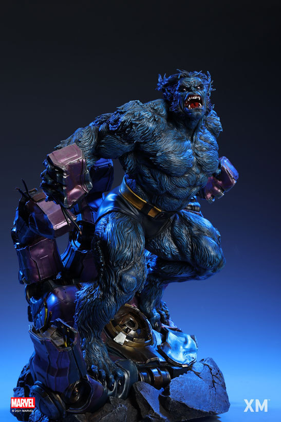 Premium Collectibles : Beast 1/4 Statue 21p4jld