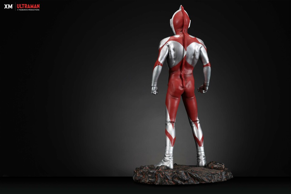 Premium Collectibles : Ultraman (C Type) 30cm Statue 21zjicv