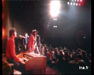 The Beach Boys - Gaumont Palace Englisch 1971 MPEG DVD - Dorian