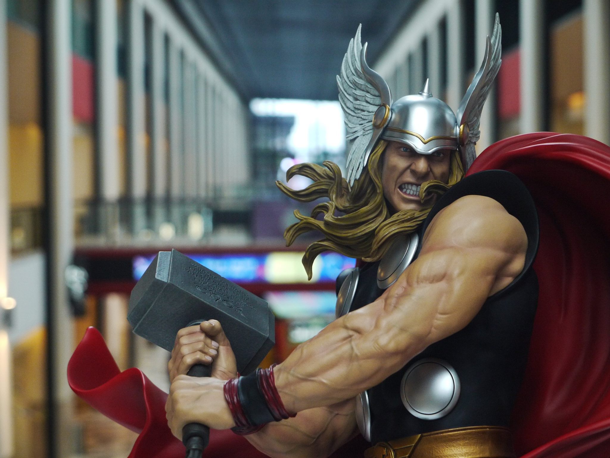 1/4 SCALE BUSTS : THOR 22179976_147008077640nkssq