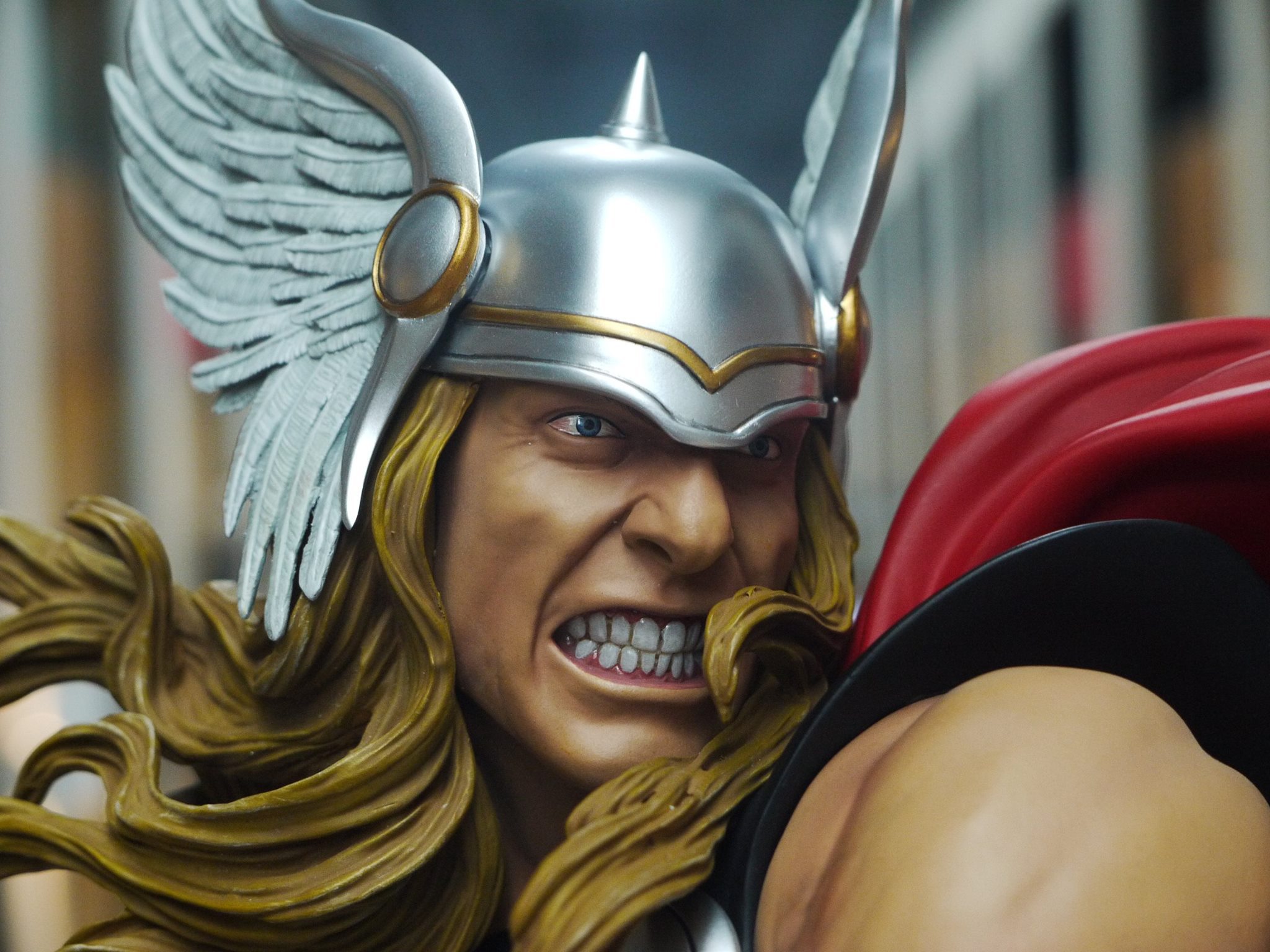 1/4 SCALE BUSTS : THOR 22181196_147008092640wusfm