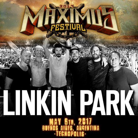 Linkin Park - Maximus Festival Englisch 2017 1080p AAC HDTV AVC - Dorian