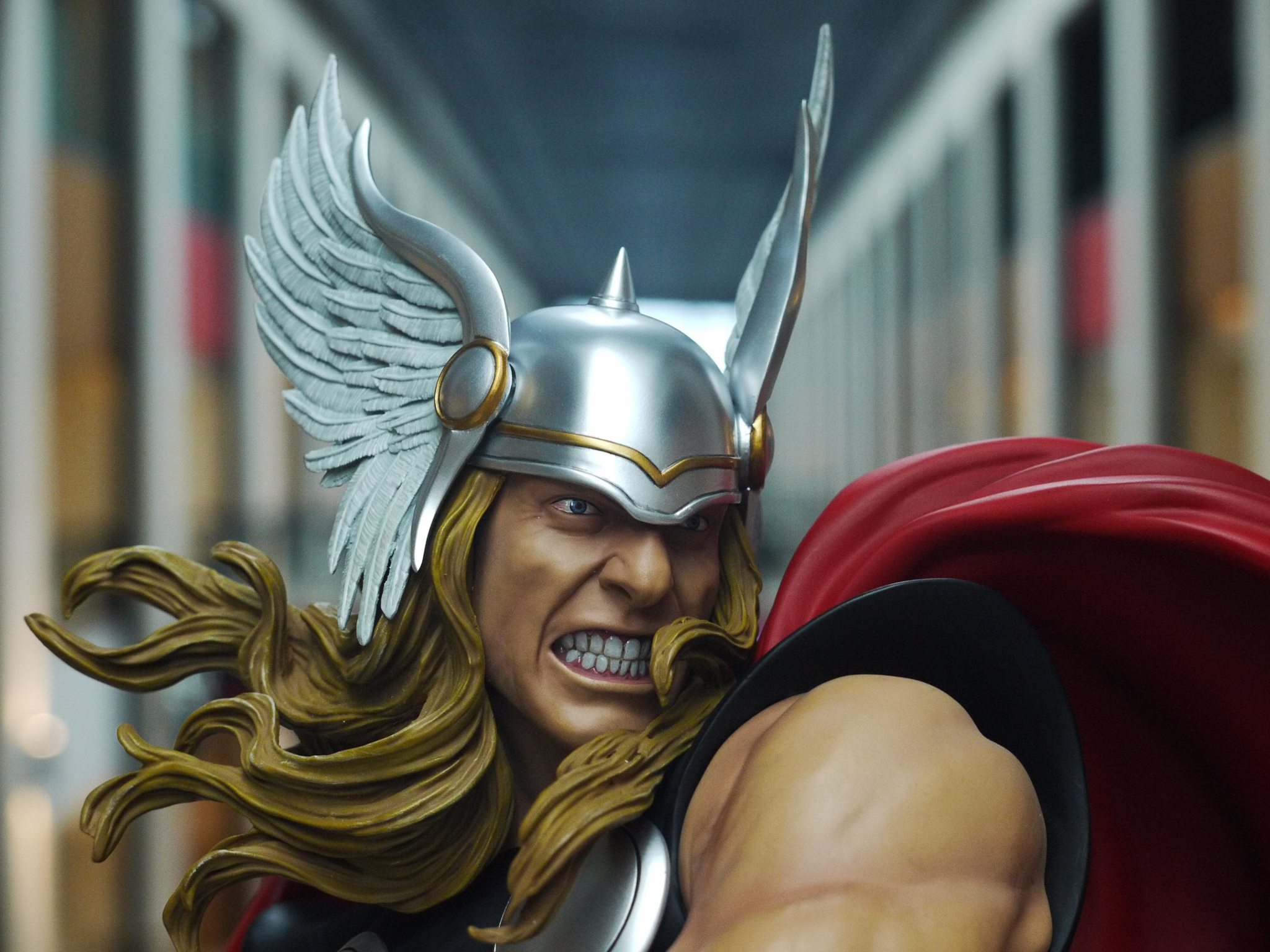 1/4 SCALE BUSTS : THOR 22256405_1470081063074ks11