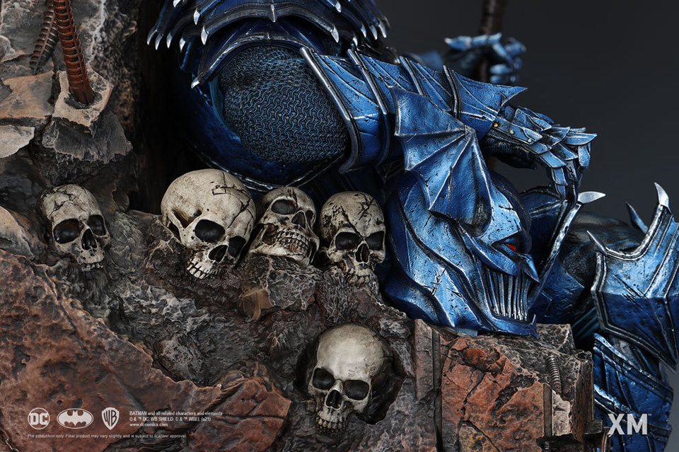 Premium Collectibles : The Merciless 1/4 Statue 223hjge
