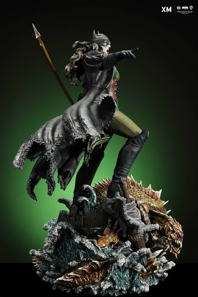 Premium Collectibles : The Drowned 1/4 Statue 223if6h
