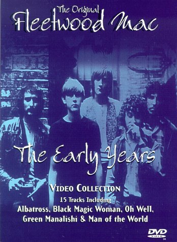 Fleetwood Mac - The Early Years Englisch 1999 MPEG DVD - Dorian
