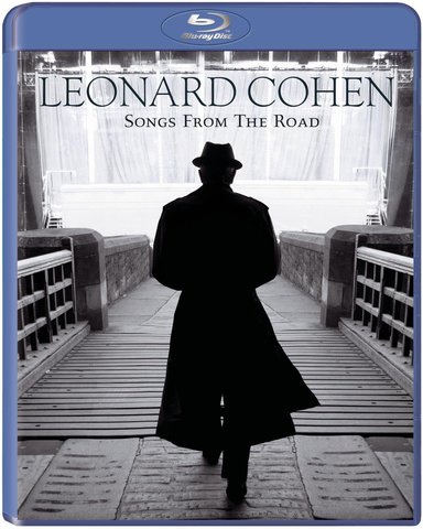 Leonard Cohen - Songs from the Road Englisch 2010 720p AC3 BDRip AVC - Dorian