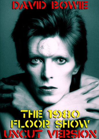 David Bowie - The 1980 Floor Show Vol 3 Englisch 2007 AC3 DVD 