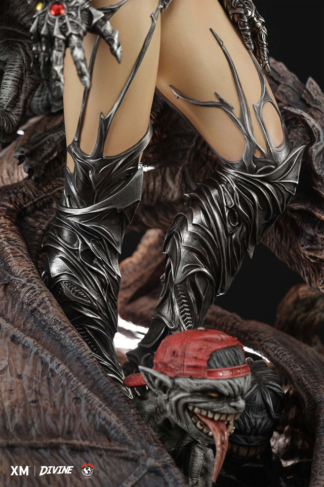 Premium Collectibles : Witchblade (Variant Cover) 1/4 Statue 22gsiew