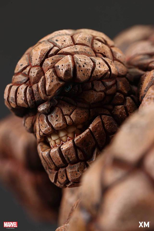 Premium Collectibles : The Thing 1/4 Statue 22jxjuu