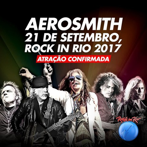 Aerosmith - Rock in Rio Englisch 2017 1080p AC3 HDTV AVC - Dorian