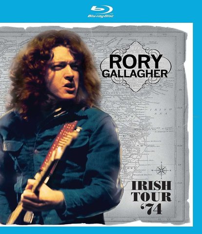Rory Gallagher - Irish Tour 1974 Englisch 2011 1080p DTS BDRip AVC - Dorian