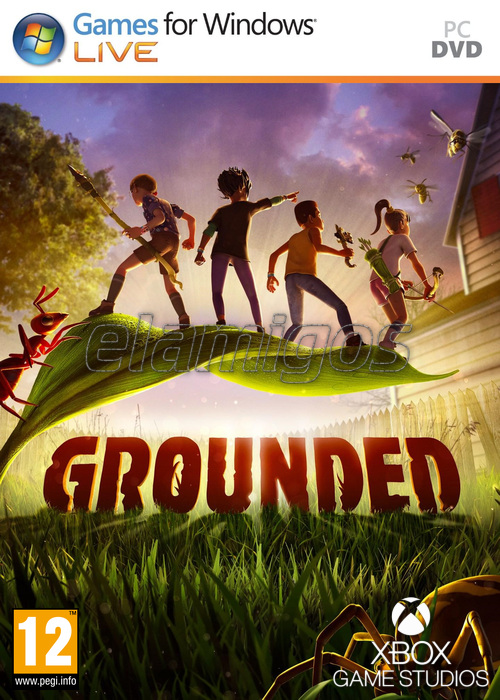 download grounded 2022 for free