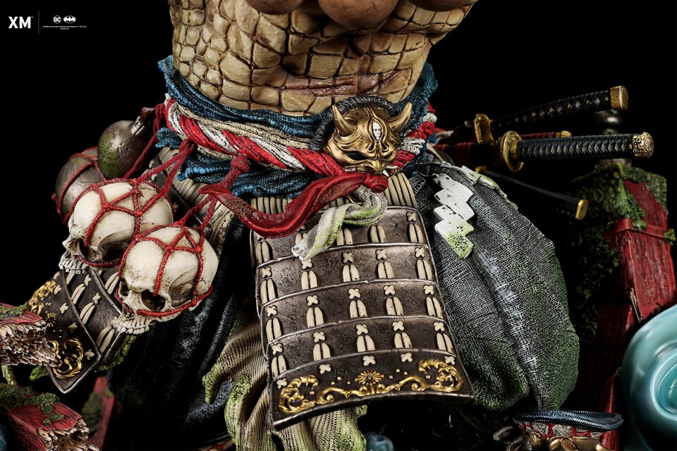 Samurai Series : Killer Croc 2360ig5