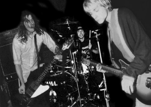 Nirvana - Live in Leeds Englisch 1990  AC3 DVD - Dorian