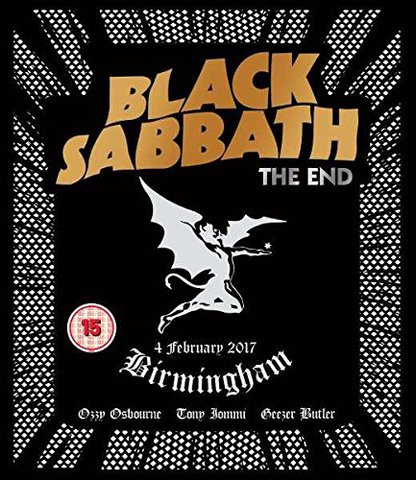 Black Sabbath - The End Englisch 2017 720p DTS BDRip AVC - Dorian
