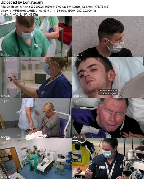 24 Hours in A and E S30E06 1080p HEVC x265-[MeGusta]