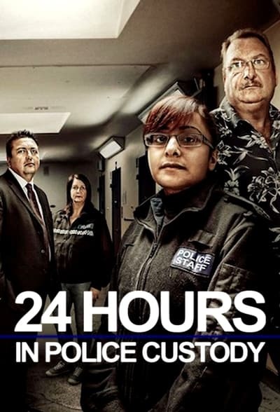 24 Hours In Police Custody S01E03 XviD-[AFG]