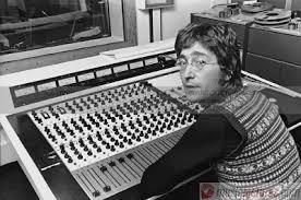 John Lennon - Ascot Sound Studios Englisch 1971  AC3 DVD - Dorian
