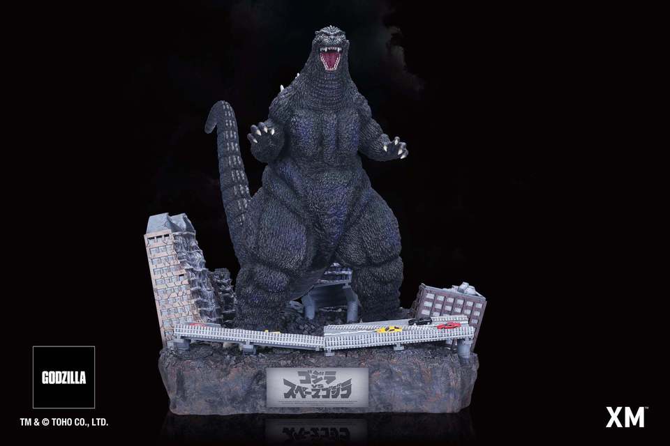 Premium Collectibles : Godzilla 1994 Statue 243519709_29892476012cnk37