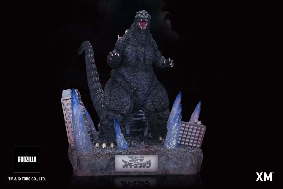 Premium Collectibles : Godzilla 1994 Statue 243565124_29892476179ysj55